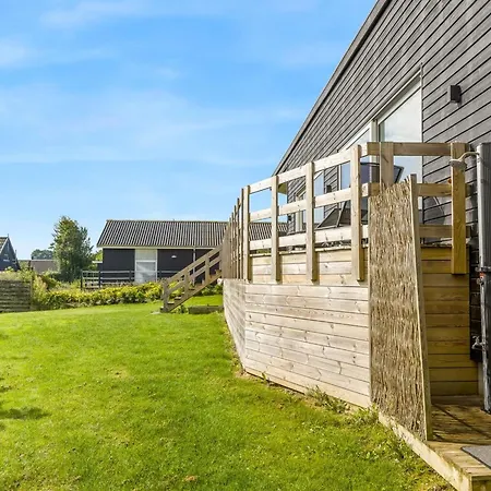 Fin - 150m From The Sea By Interhome Σπίτι διακοπών Binderup Strand