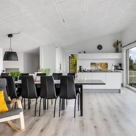 Tatil Evi Fin - 150m From The Sea By Interhome Abjerg