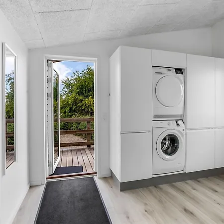 Fin - 150m From The Sea By Interhome * Abjerg