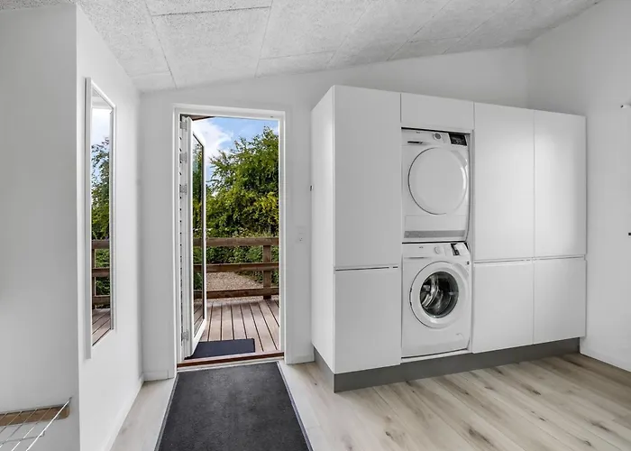 Fin - 150m From The Sea By Interhome * Binderup Strand